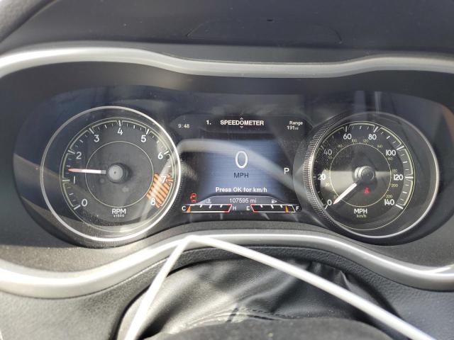 Photo 9 from auction – 2014 JEEP CHEROKEE L with VIN 1C4PJMDS9EW185068