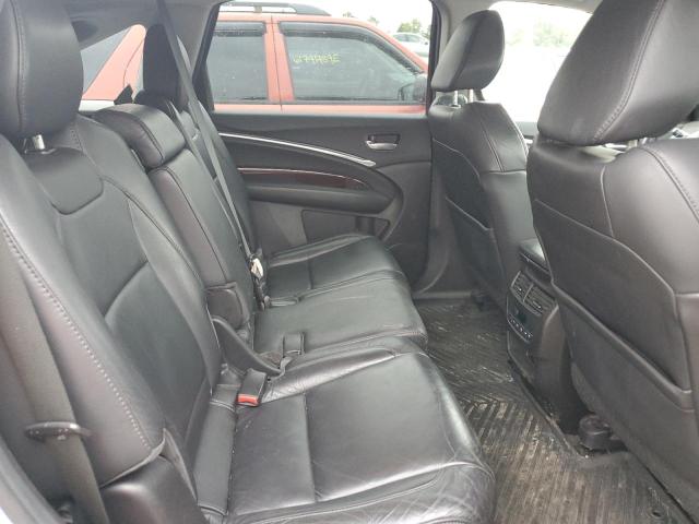 Photo 10 from auction – 2016 ACURA MDX TECHNO with VIN 5FRYD4H4XGB041414