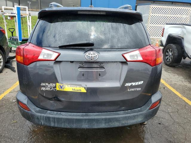 Photo 6 from auction – 2015 TOYOTA RAV4 LIMIT with VIN 2T3YFREV0FW158367