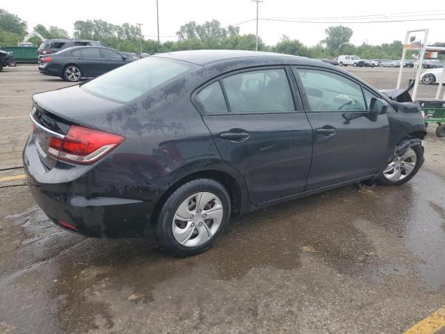 Photo 3 from auction – 2015 HONDA CIVIC LX with VIN 19XFB2F52FE093364