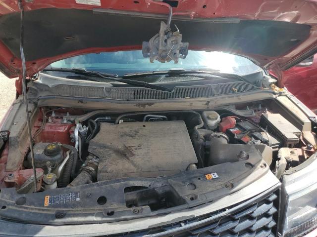 Photo 12 from auction – 2019 FORD EXPLORER S with VIN 1FM5K8GTXKGB27701
