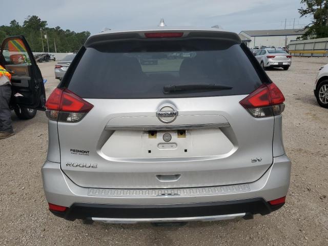 Photo 6 from auction – 2017 NISSAN ROGUE S with VIN KNMAT2MT0HP553181