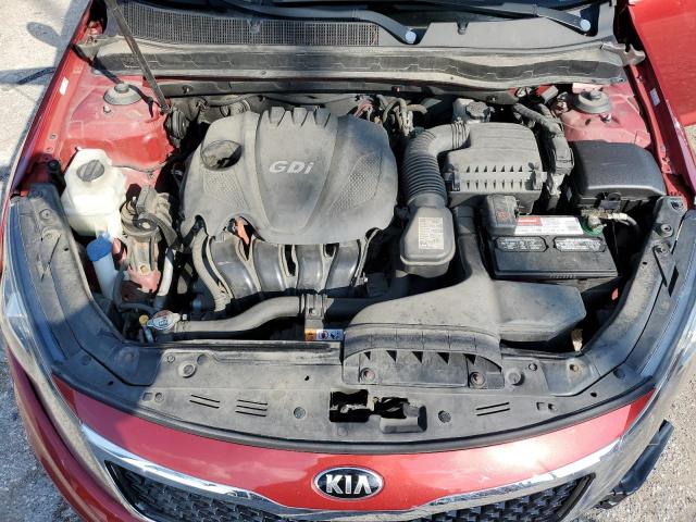Photo 11 from auction – 2013 KIA OPTIMA LX with VIN 5XXGM4A77DG153274
