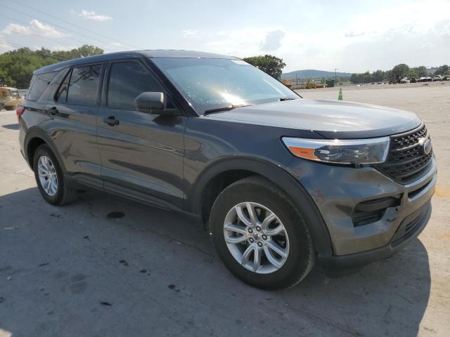 Photo 4 from auction – 2020 FORD EXPLORER with VIN 1FMSK7BHXLGC20817