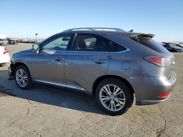 Photo 2 from auction – 2013 LEXUS RX 450 with VIN JTJBC1BA8D2439630