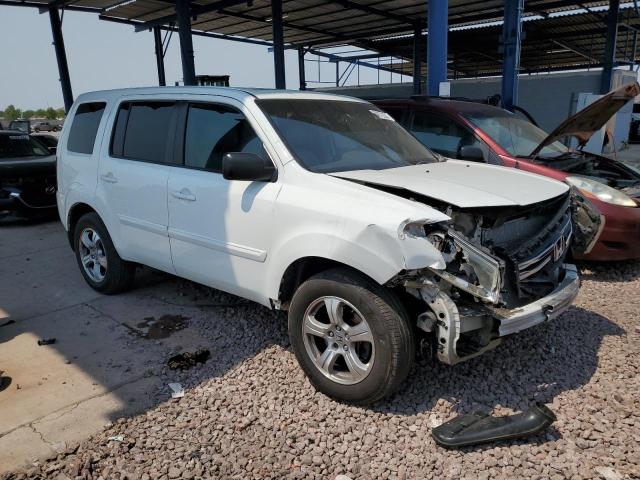 Photo 4 from auction – 2013 HONDA PILOT EXL with VIN 5FNYF3H63DB040429