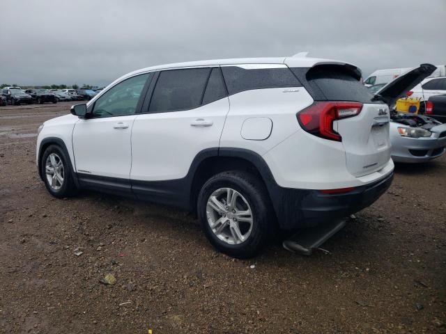 Photo 2 from auction – 2023 GMC TERRAIN SL with VIN 3GKALMEG0PL222757