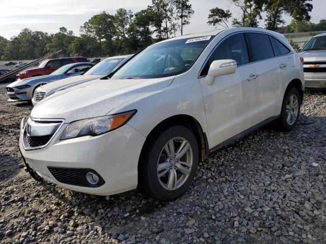 ACURA RDX TECHNO 2014 with VIN 5J8TB3H50EL002217 - Photo from auction