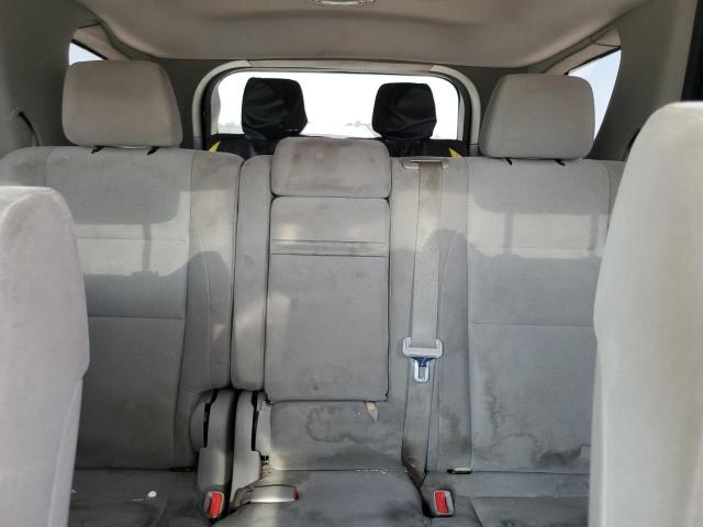Photo 10 from auction – 2012 DODGE DURANGO SX with VIN 1C4RDHAG7CC204951