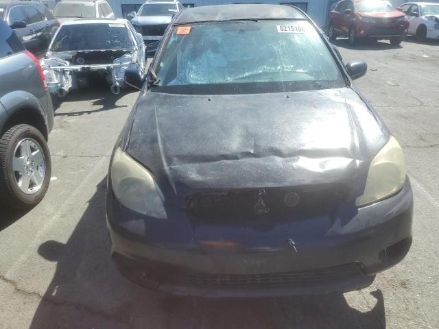 Photo 5 from auction – 2005 TOYOTA MATRIX with VIN 2T1KR32E15C455591