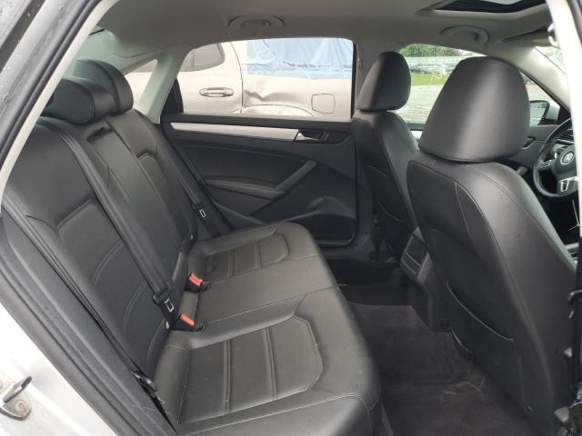 Photo 10 from auction – 2012 VOLKSWAGEN PASSAT SE with VIN 1VWBH7A39CC027054