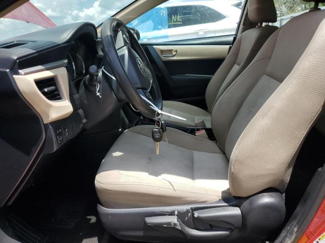 Photo 7 from auction – 2016 TOYOTA COROLLA L with VIN 2T1BURHE1GC712003