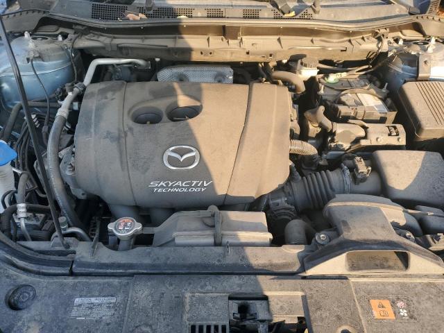 Photo 11 from auction – 2016 MAZDA CX-5 GT with VIN JM3KE4DY2G0754388