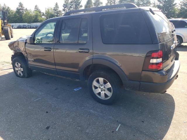 Photo 2 from auction – 2007 FORD EXPLORER X with VIN 1FMEU63867UA60457