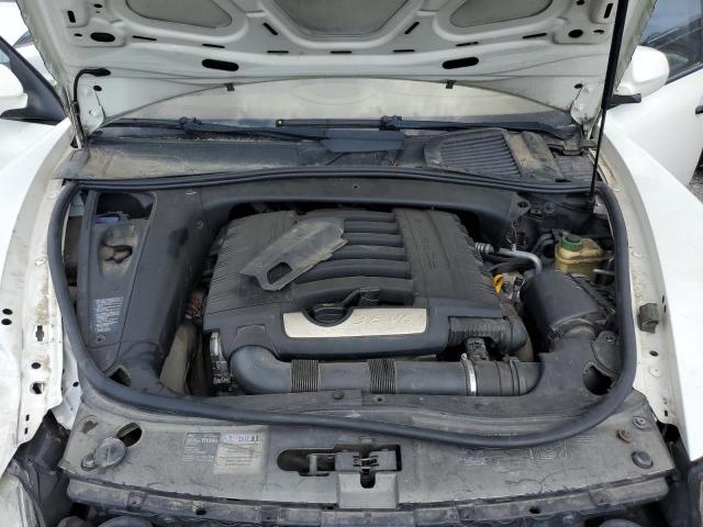 Photo 12 from auction – 2009 PORSCHE CAYENNE with VIN WP1AA29P89LA08130