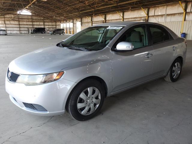 KIA FORTE EX 2010 with VIN KNAFU4A20A5218432 - Photo from auction