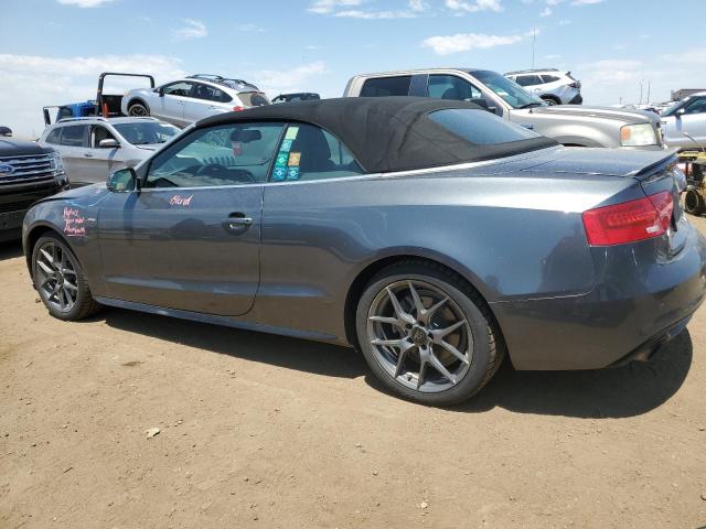 Photo 2 from auction – 2017 AUDI A5 SPORT with VIN WAUD2AFHXHN003191