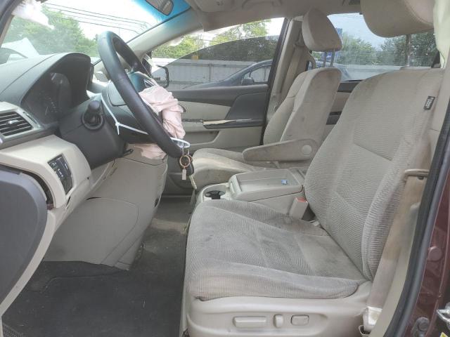 Photo 7 from auction – 2012 HONDA ODYSSEY EX with VIN 5FNRL5H40CB028003