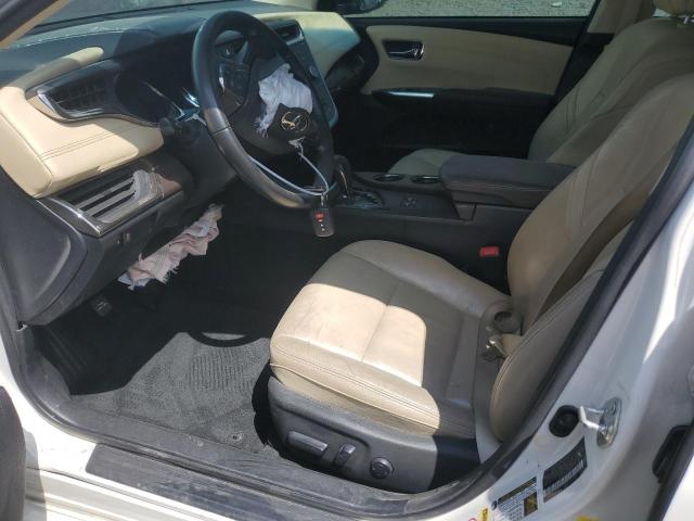 Photo 7 from auction – 2013 TOYOTA AVALON BAS with VIN 4T1BK1EB5DU035453