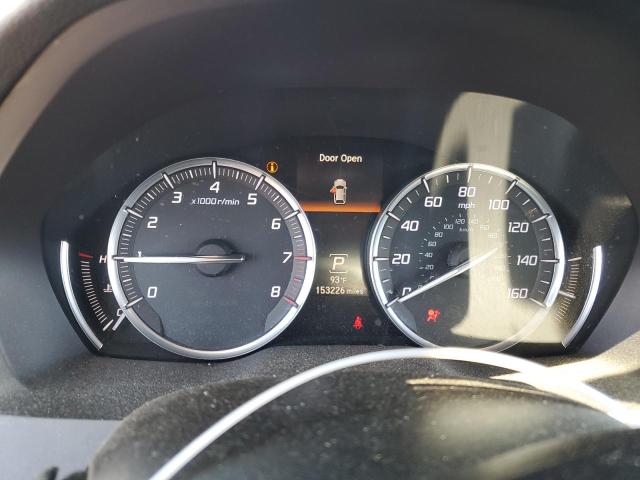Photo 9 from auction – 2017 ACURA MDX TECHNO with VIN 5FRYD4H53HB009186