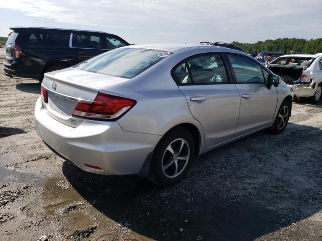 Photo 3 from auction – 2015 HONDA CIVIC SE with VIN 19XFB2F72FE030962