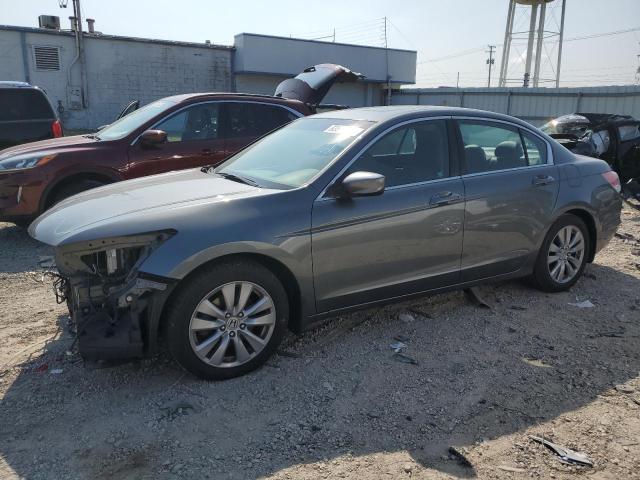 Photo 1 from auction – 2012 HONDA ACCORD EXL with VIN 1HGCP2F89CA222540