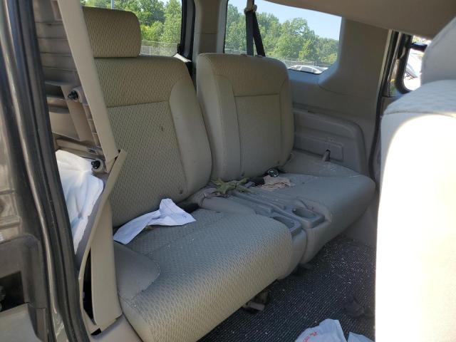 Photo 10 from auction – 2011 HONDA ELEMENT EX with VIN 5J6YH1H79BL001808