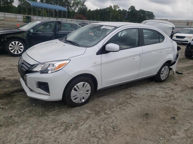 Photo 1 from auction – 2023 MITSUBISHI MIRAGE G4 with VIN ML32FUFJ9PHF03977