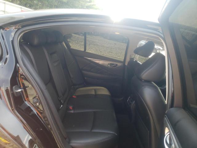 Photo 10 from auction – 2014 INFINITI Q50 BASE with VIN JN1BV7AR6EM706909