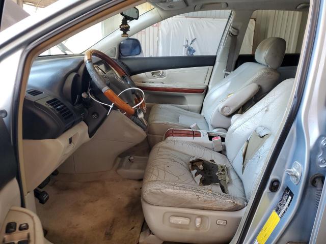 Photo 7 from auction – 2004 LEXUS RX 330 with VIN JTJGA31U940027246