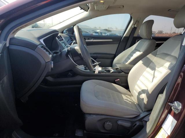 Photo 7 from auction – 2013 FORD FUSION S with VIN 3FA6P0G76DR325398
