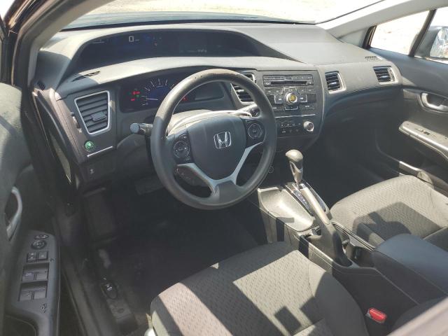 Photo 8 from auction – 2015 HONDA CIVIC LX with VIN 19XFB2F52FE113306
