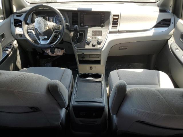 Photo 8 from auction – 2020 TOYOTA SIENNA LE with VIN 5TDKZ3DC0LS056624