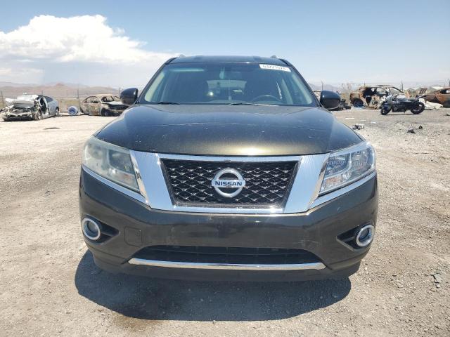 Photo 5 from auction – 2016 NISSAN PATHFINDER with VIN 5N1AR2MN0GC663889