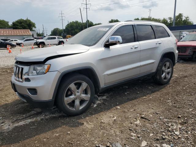 JEEP GRAND CHER 2011 with VIN 1J4RR5GG1BC744750 - Photo from auction