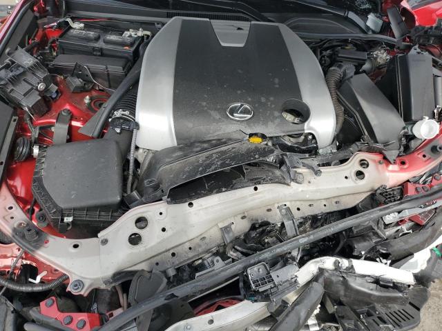 Photo 11 from auction – 2015 LEXUS RC 350 with VIN JTHSE5BC5F5001461
