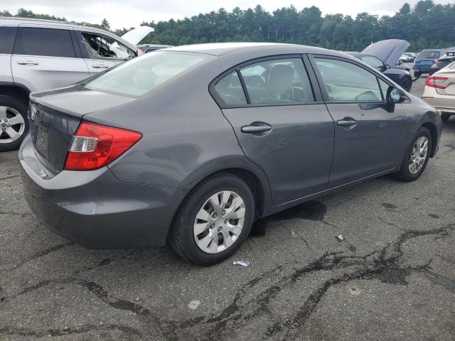 Photo 3 from auction – 2012 HONDA CIVIC LX with VIN 2HGFB2F50CH607987
