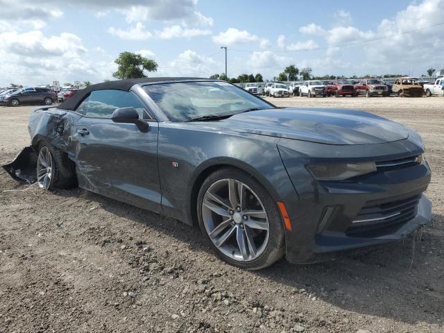 Photo 4 from auction – 2017 CHEVROLET CAMARO LT with VIN 1G1FB3DS4H0175308