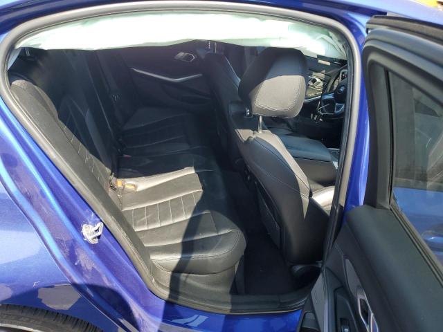 Photo 10 from auction – 2019 BMW 330I with VIN WBA5R1C52KAE81925