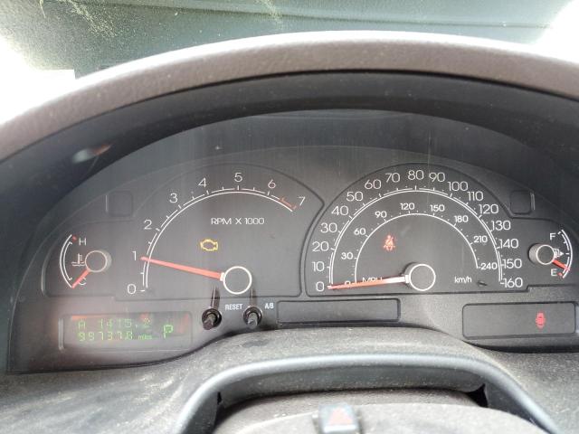 Photo 9 from auction – 2003 LINCOLN LS with VIN 1LNHM86S13Y699591
