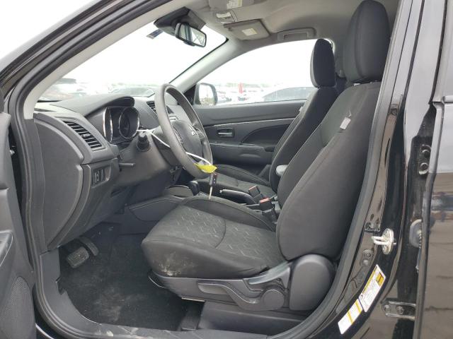 Photo 7 from auction – 2021 MITSUBISHI OUTLANDER with VIN JA4APUAU5MU001047