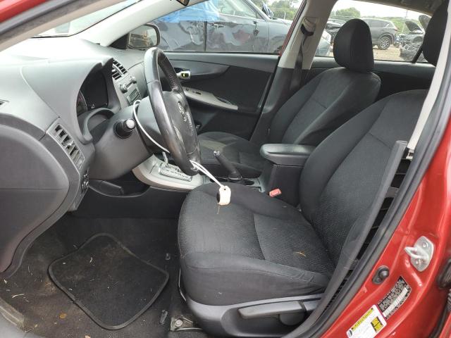 Photo 7 from auction – 2010 TOYOTA COROLLA BA with VIN 2T1BU4EEXAC283331