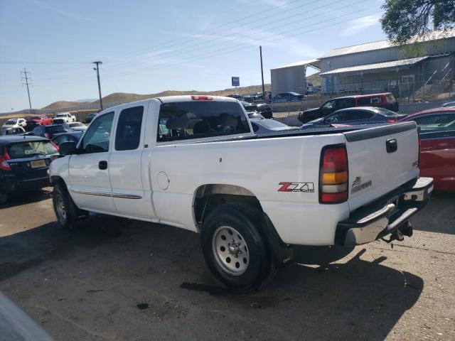 Photo 2 from auction – 2004 GMC NEW SIERRA with VIN 2GTEK19T741115532