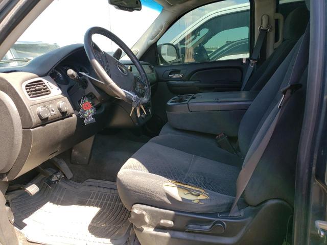Photo 7 from auction – 2008 CHEVROLET AVALANCHE with VIN 3GNFK12368G176650