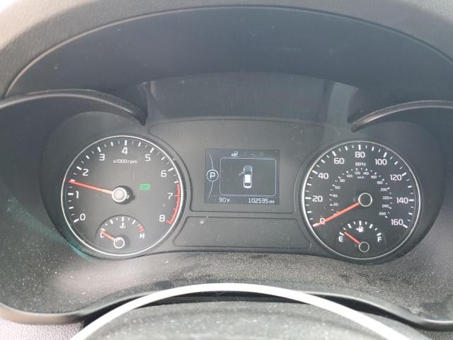 Photo 9 from auction – 2018 KIA OPTIMA EX with VIN 5XXGU4L32JG186866