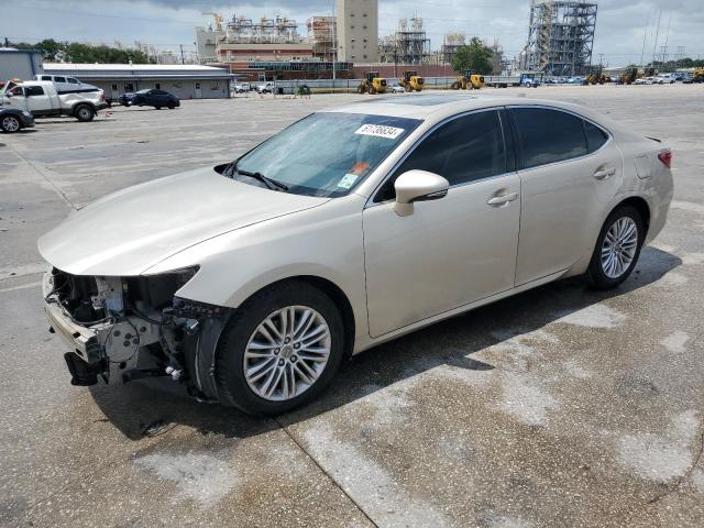 LEXUS ES 350 2015 with VIN JTHBK1GG7F2165468 - Photo from auction