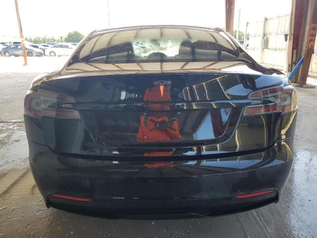 Photo 6 from auction – 2021 TESLA MODEL S with VIN 5YJSA1E58MF434710