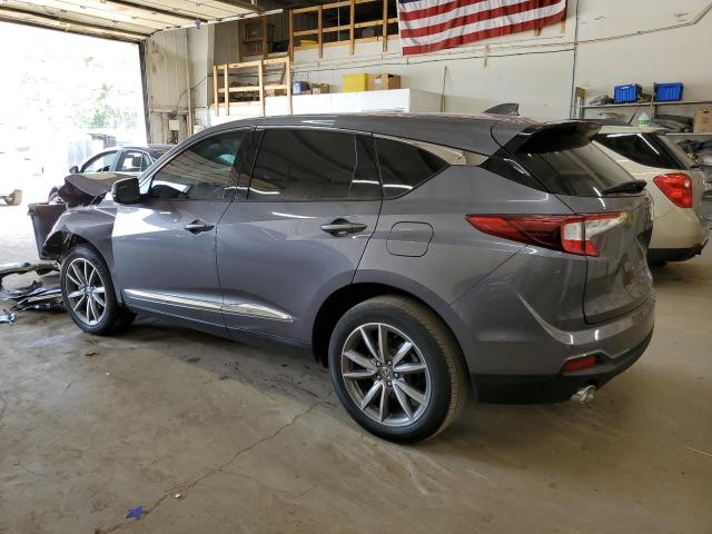 Photo 2 from auction – 2021 ACURA RDX TECHNO with VIN 5J8TC2H5XML018835