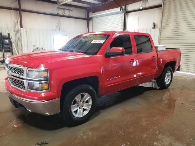 CHEVROLET SILVERADO 2015 with VIN 3GCUKREC6FG317529 - Photo from auction