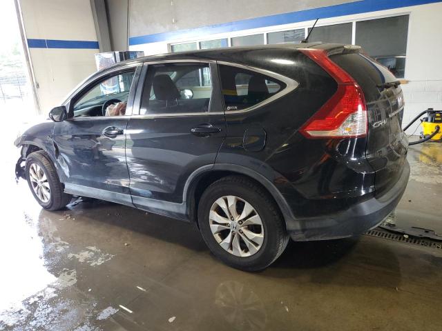 Photo 2 from auction – 2012 HONDA CR-V EX with VIN JHLRM4H51CC002140